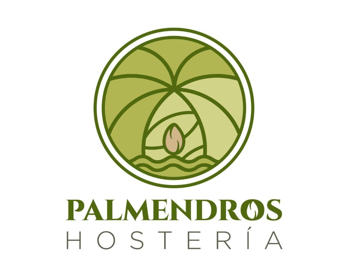 Palmendros Hosteria Montanita Bagian luar foto