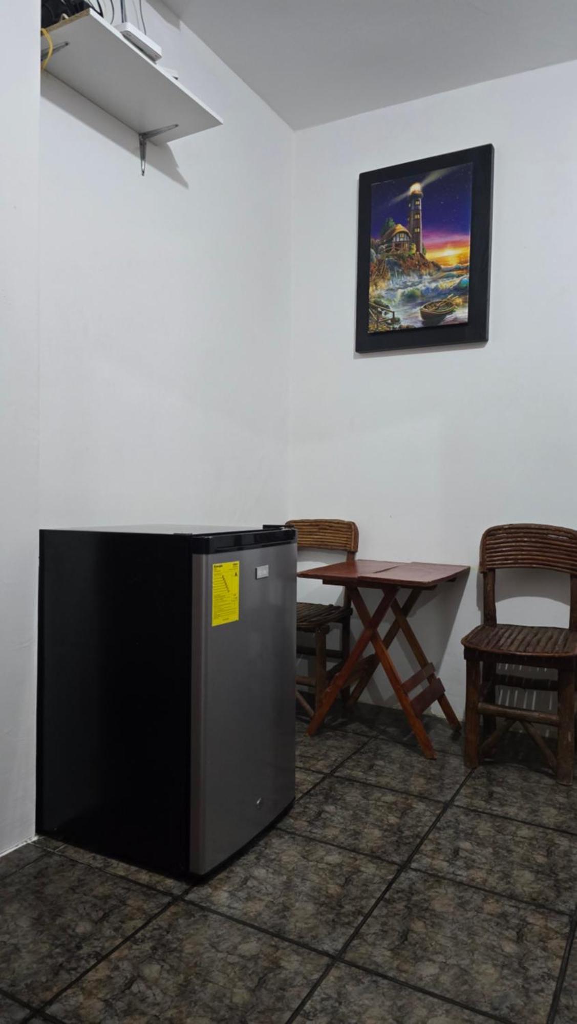 Palmendros Hosteria Montanita Bagian luar foto